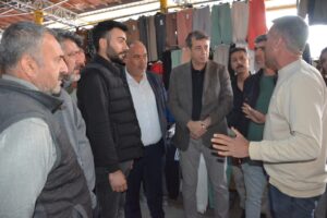 Söke esnafının isyanı: Ekmeğimizle oynamayın