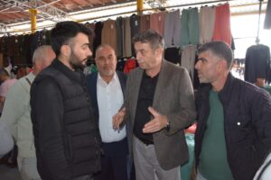 Söke esnafının isyanı: Ekmeğimizle oynamayın