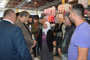 Söke esnafının isyanı: Ekmeğimizle oynamayın