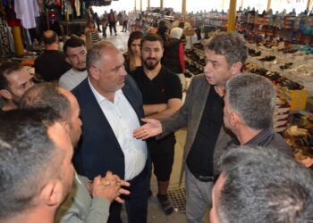 Söke esnafının isyanı: Ekmeğimizle oynamayın