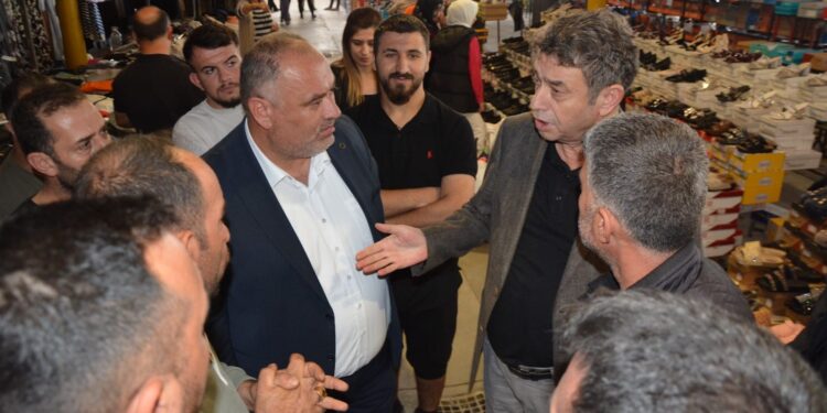 Söke esnafının isyanı: Ekmeğimizle oynamayın