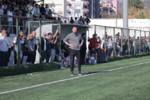 Aydınspor teknik sorumlusu Ali Türkel’in Ovaeymirspor maçı sonrası yaptığı değerlendirmede,