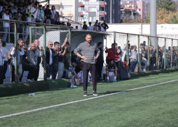 Çok zorlu mücadeleden 3 puanla ayrıldık