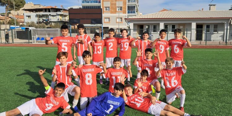 İncirliova’nın gençleri deplasmanda 5’ledi