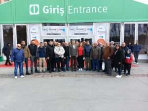 Aydın Esnaf ve Sanatkarlar Odaları Birliği ve Aydın Demirciler Odası