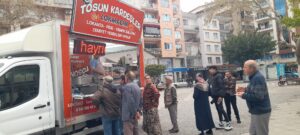 İncirliova Ziraat Odası Kurucu eski Başkanı Merhum İhsan Ayaydın vefatının 3’üncü yılı dolayısıyla