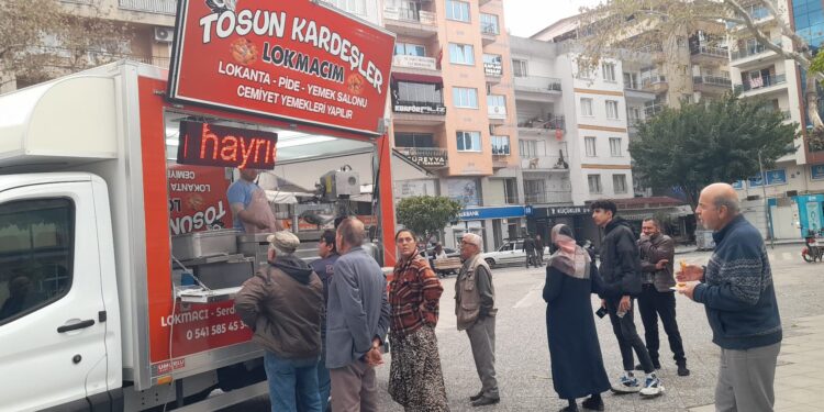 Ayaydın, 3’üncü ölüm yıldönümünde anıldı