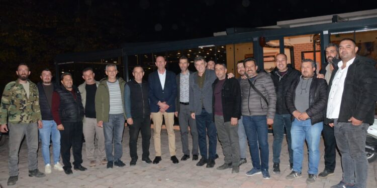 AYESOB Başkanından Yenipazar çıkarması