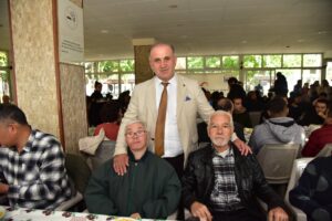 İncirliova'da engelliler için anlamlı etkinlik