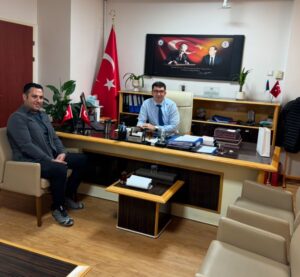 Aydın Ayyıldız Doğa Sporları İhtisas Kulübü’nün Başkanlığına yeniden kurucu başkan