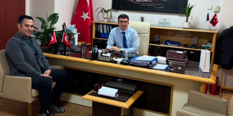 ADÜ Hastanesi Başhekimi Evcil, doğa sporları başkanı oldu