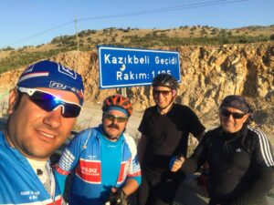 ADÜ Hastanesi Başhekimi Evcil, doğa sporları başkanı oldu