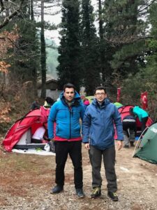 ADÜ Hastanesi Başhekimi Evcil, doğa sporları başkanı oldu