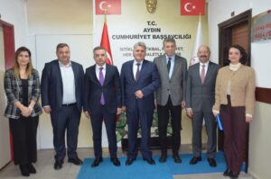 Aydın’da suça sürüklenen çocuklar için umut veren protokol
