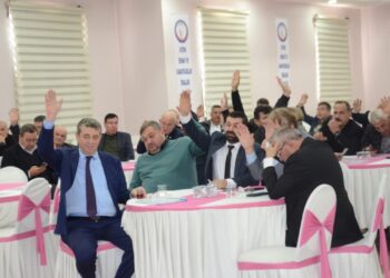 Aydın'da esnaf çocuklarına burs desteği artırıldı