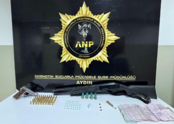 İncirliova’da uyuşturucu operasyonu