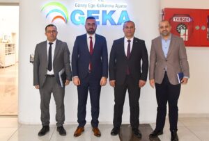 İncirliova ‘Akıllı Şehir Projesi’ için ilk adımı attı