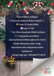 Nova Çocuk hem öğretip hemde eğlendirecek