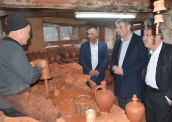 Künkcü; Esnafımız Anadolu’nun üreten gücüdür