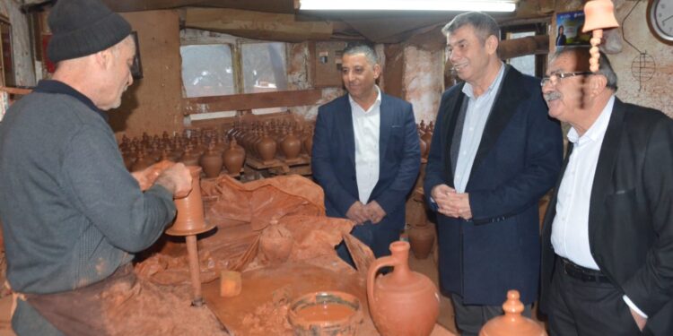 Künkcü; Esnafımız Anadolu’nun üreten gücüdür