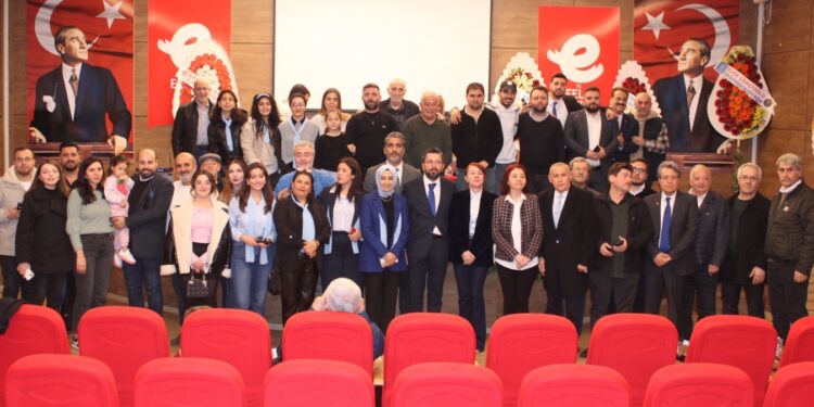 AGC’nin yeni başkanı Çetin oldu