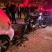 İncirliova’da 2 motosiklet otomobille çarpıştı: 3 yaralı