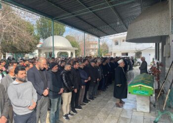 Germencik’te Uyanık ailesinin acı günü
