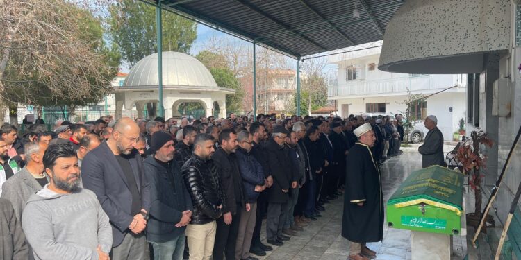 Germencik’te Uyanık ailesinin acı günü