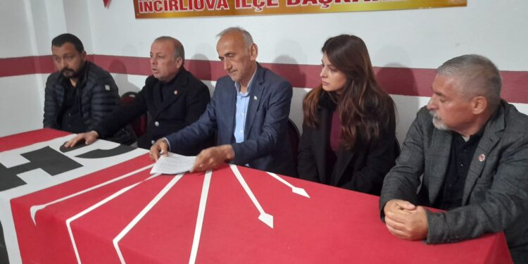 CHP’li Güler; Direncimiz kırılmadı aksine birbirimize kenetlendik