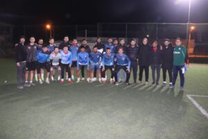 Aydın 2. Amatör Küme 2. Grup’ta mücadele edecek olan Erbeylispor,