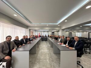 Adalet ve Kalkınma Partisi (AK Parti) Aydın İl Başkanlığı, 23