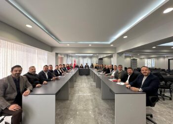 AK Parti Aydın büyük kongreye hazır