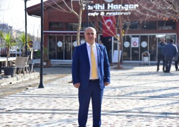 Tarihi Hangar Restoran'ın çevresi değişiyor
