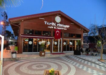 Tarihi Hangar Ramazan'ın da gözdesi oldu
