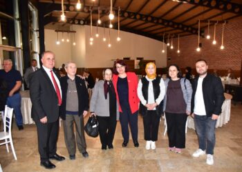 Kaya, Şehit aileleri ve gazilerle iftarda bir araya geldi