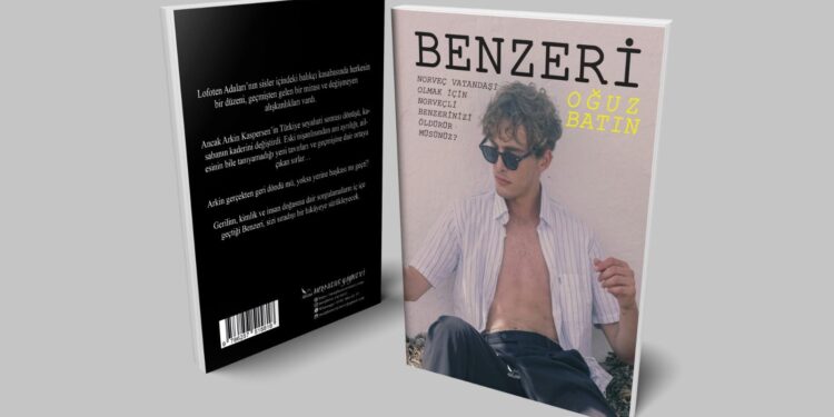 100 günde yazdığı ilk kitabının heyecanını yaşıyor