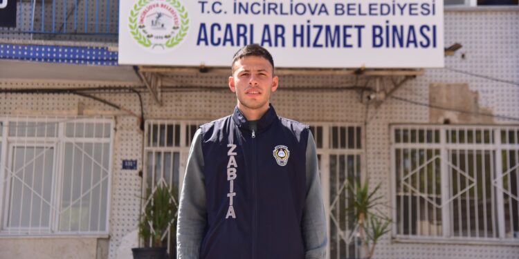 Babasına can veren Orcan’a İncirliova belediyesi sahip çıktı