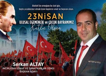 23 NİSAN