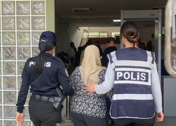 Çocuğa şiddet uygulayan bakıcı tutuklandı