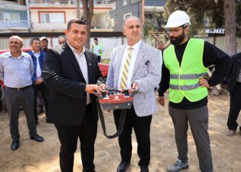 Erbeylili çocuklar yeni okullarına kavuşacak