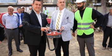 Erbeylili çocuklar yeni okullarına kavuşacak