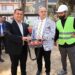 Erbeylili çocuklar yeni okullarına kavuşacak