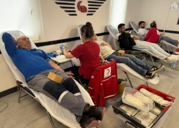 GÜRİŞ-MOGAN’dan Kızılay’a anlamlı destek