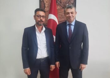 Bağarası’nda Ünsal Adak yeniden aday oldu