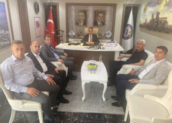 Buharkent, Başkan Künkcü’ye güven verdi