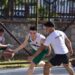 İncirliova’da gençler sokak basketbolunda buluştu