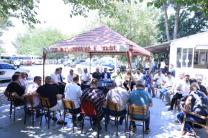 İncirliova’da 1973 yılında kurulan ve Efeler-İncirliova arası yolcu taşımacılığı hizmeti