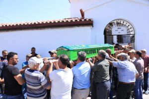 Aydın’ın İncirliova ilçesinde büyük üzüntüye neden olan olayda, Hamitler Mahallesi