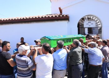 İncirliova’da muhtar için son görev