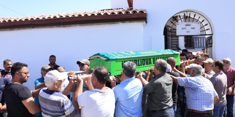 İncirliova’da muhtar için son görev
